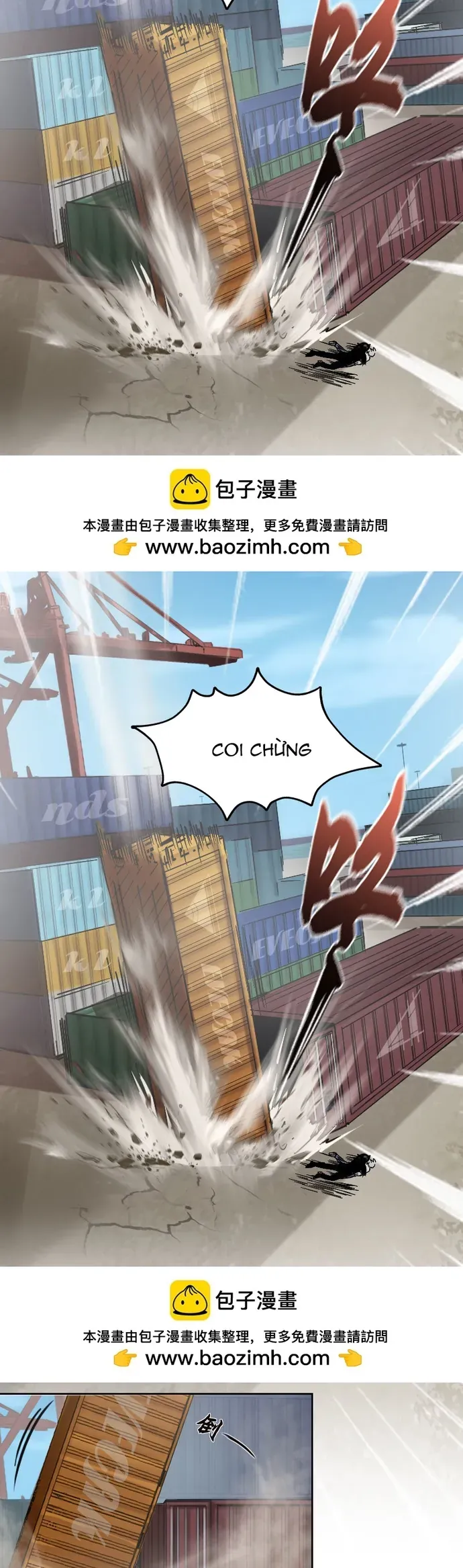 Người Siêu Việt Chapter 43 - 20