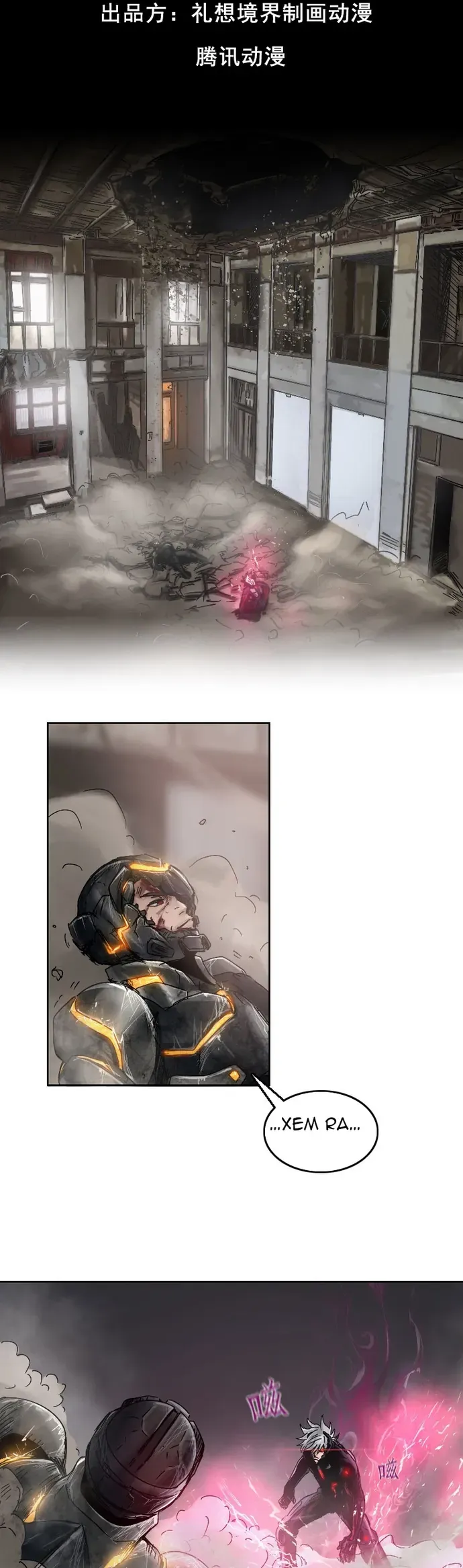 Người Siêu Việt Chapter 43 - 3