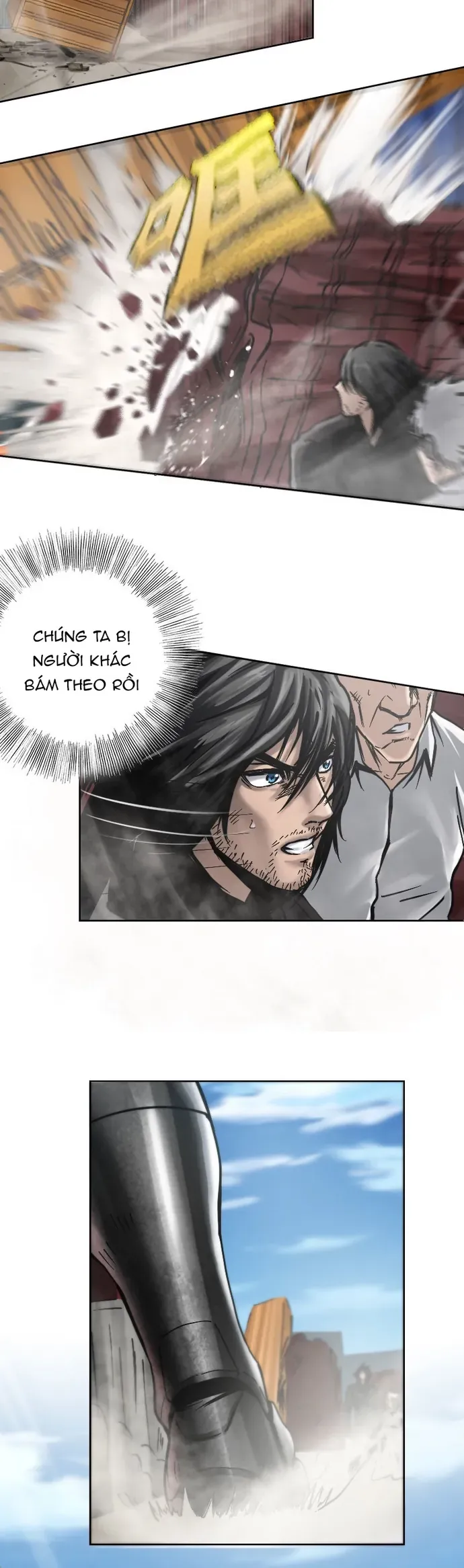 Người Siêu Việt Chapter 43 - 21