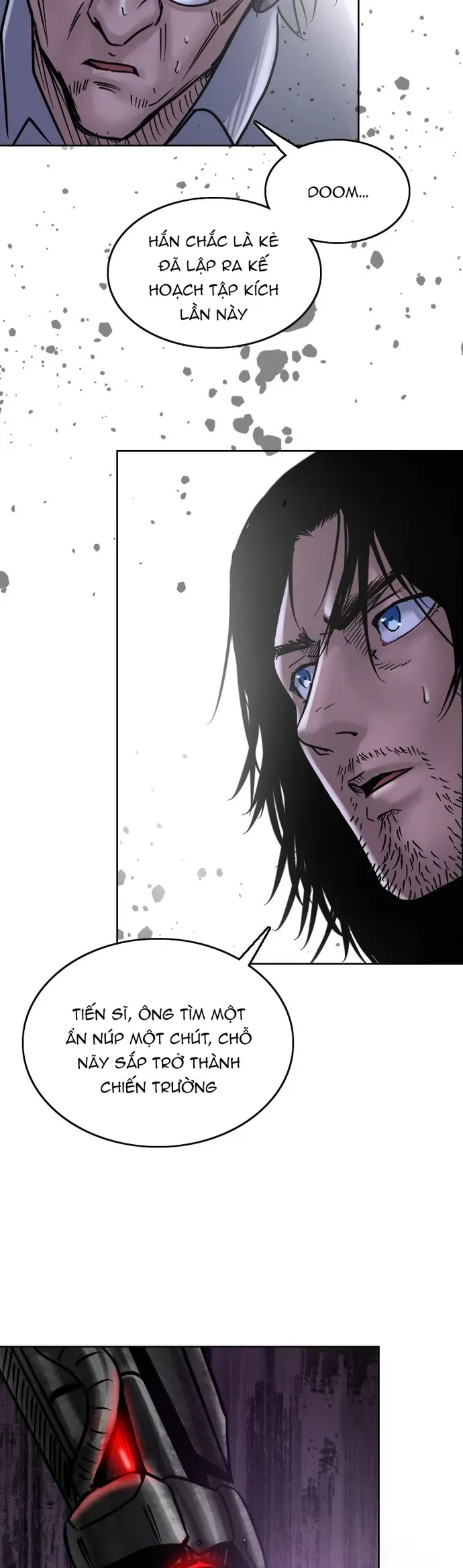 Người Siêu Việt Chapter 43 - 23