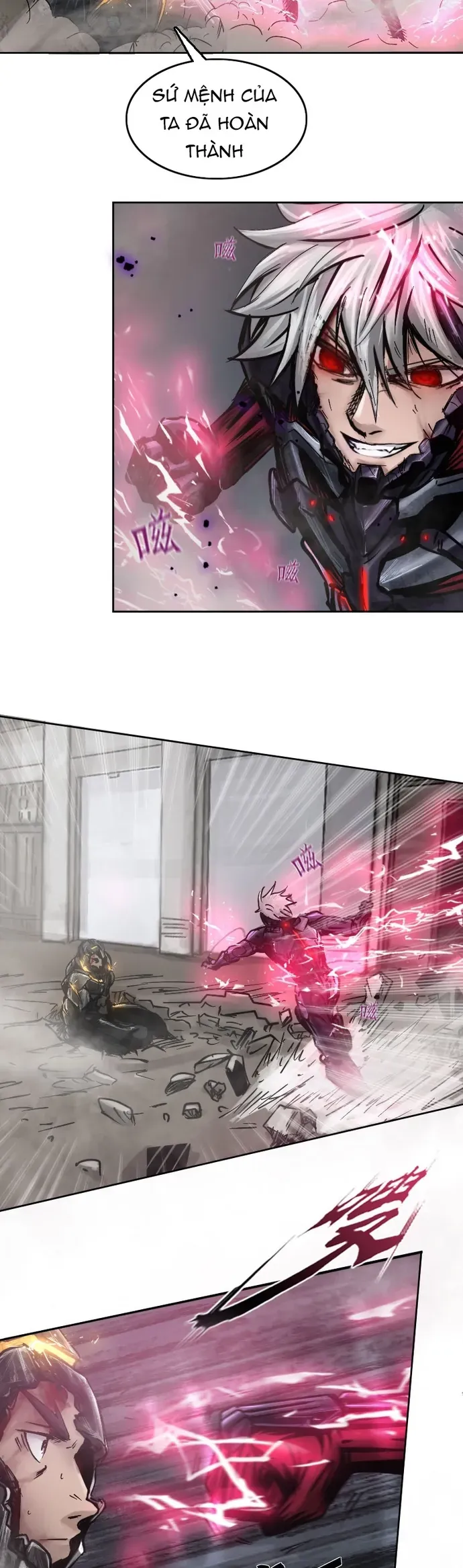 Người Siêu Việt Chapter 43 - 4