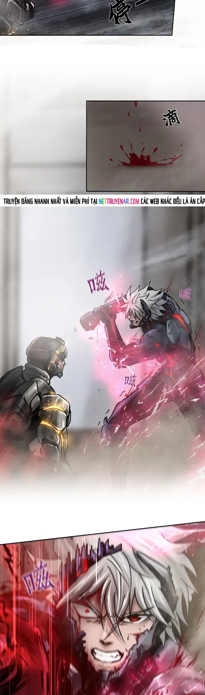 Người Siêu Việt Chapter 43 - 5