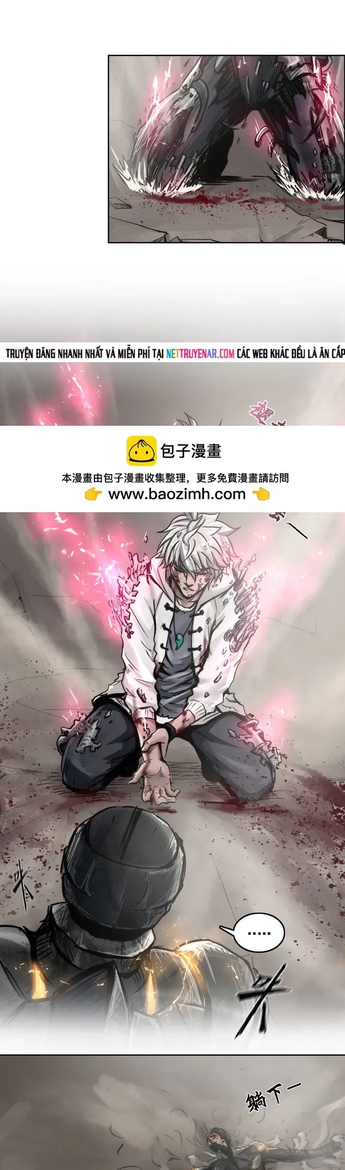 Người Siêu Việt Chapter 43 - 8