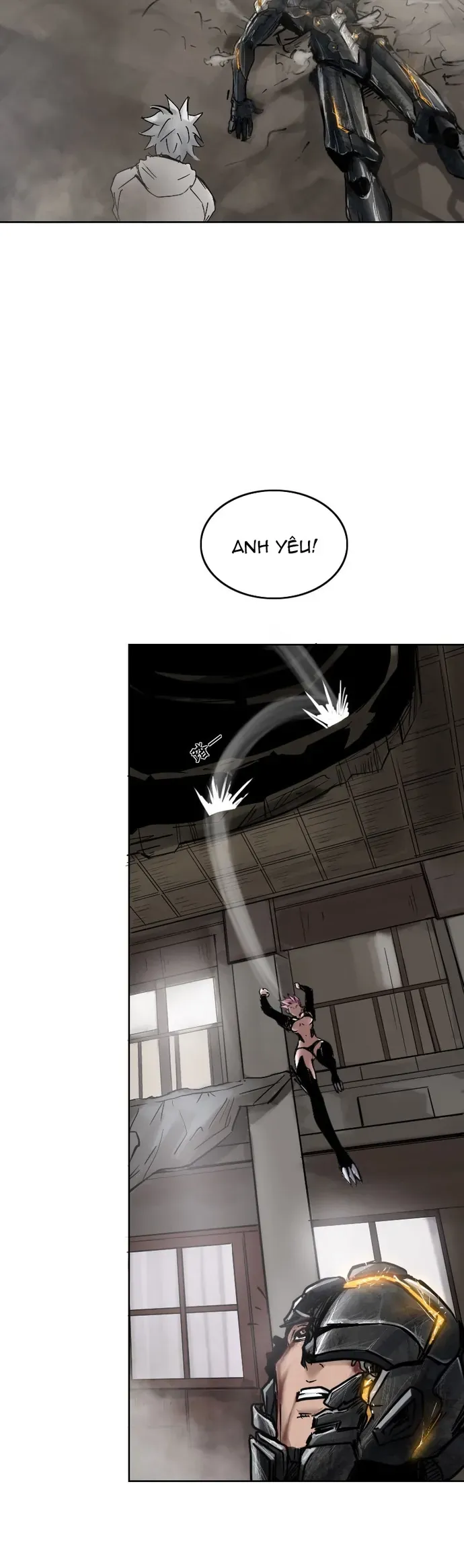 Người Siêu Việt Chapter 43 - 9