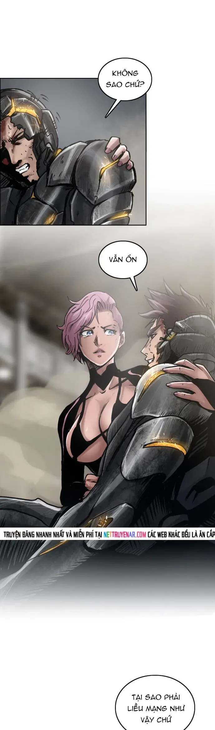 Người Siêu Việt Chapter 43 - 10