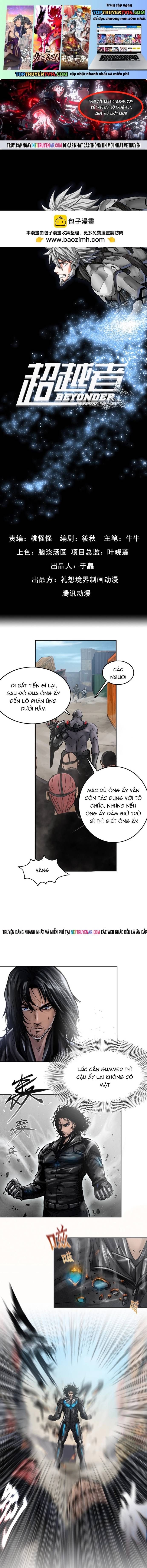 Người Siêu Việt Chapter 44 - 2