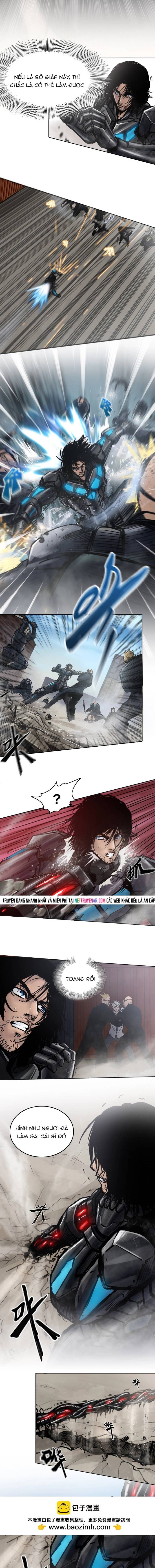 Người Siêu Việt Chapter 44 - 3