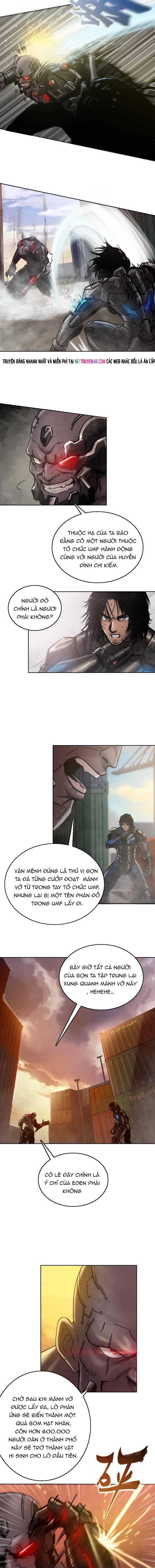 Người Siêu Việt Chapter 44 - 5