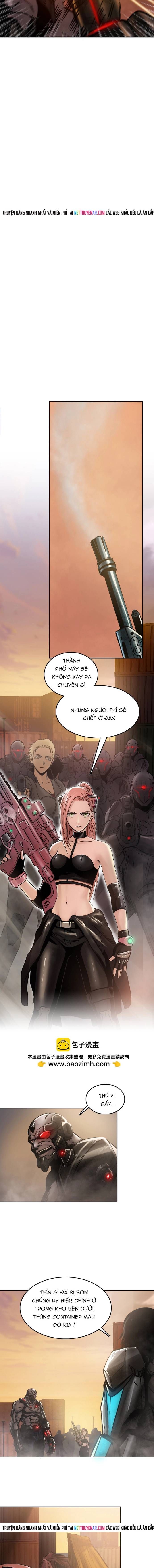 Người Siêu Việt Chapter 44 - 6