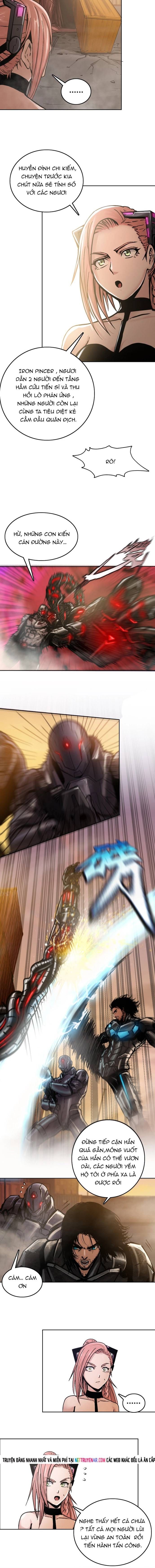 Người Siêu Việt Chapter 44 - 7