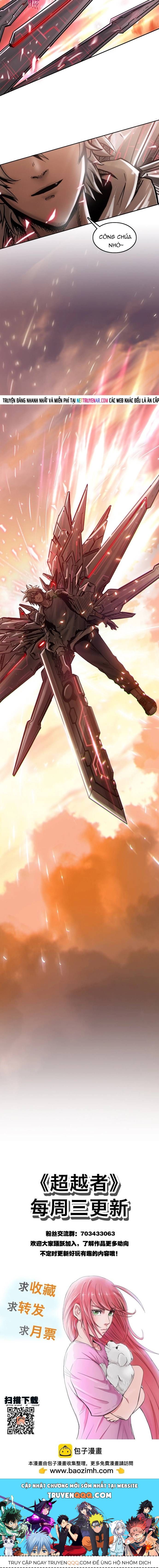 Người Siêu Việt Chapter 44 - 9