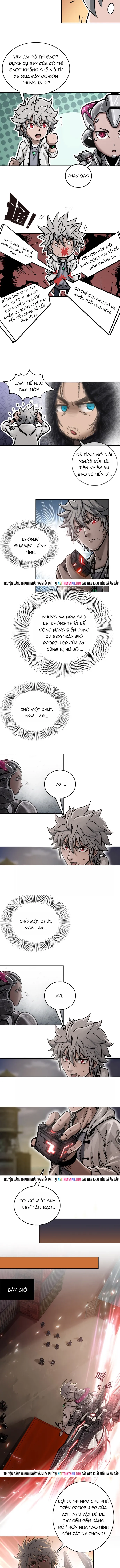 Người Siêu Việt Chapter 45 - 2