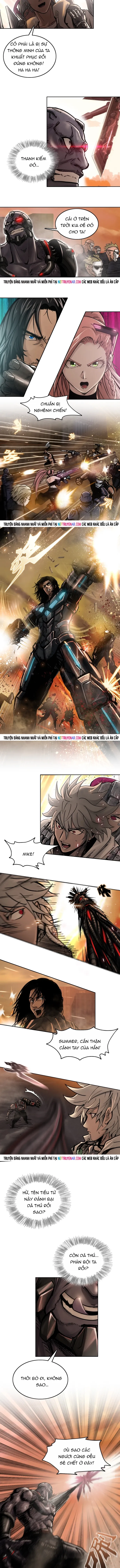 Người Siêu Việt Chapter 45 - 3