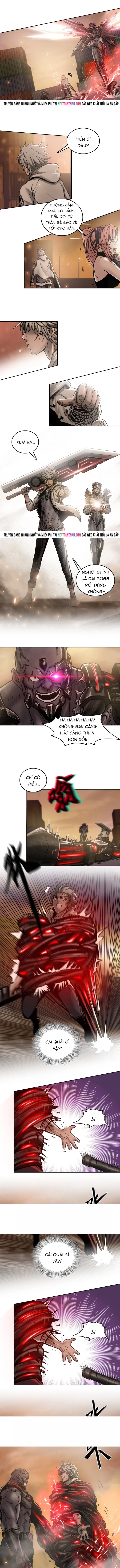 Người Siêu Việt Chapter 45 - 5