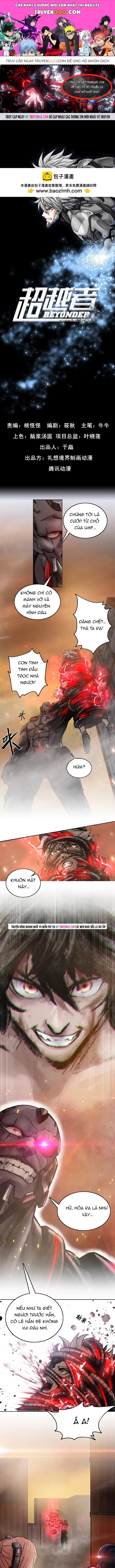 Người Siêu Việt Chapter 46 - 1