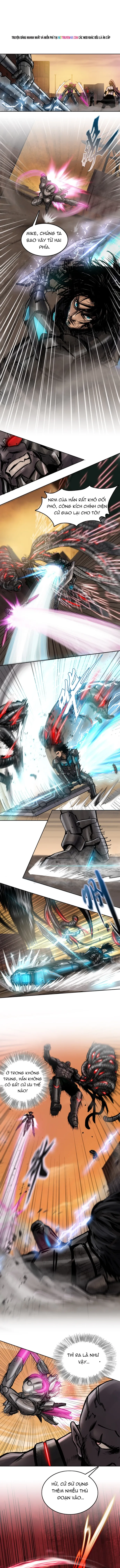 Người Siêu Việt Chapter 46 - 3