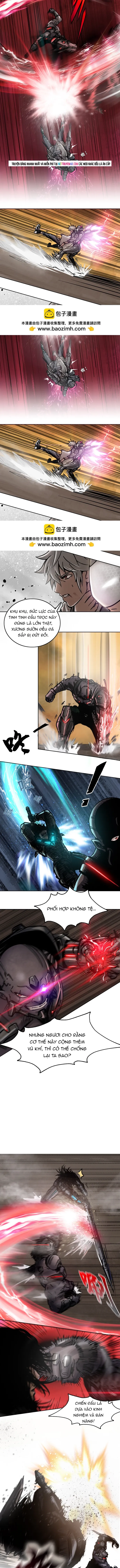 Người Siêu Việt Chapter 46 - 4