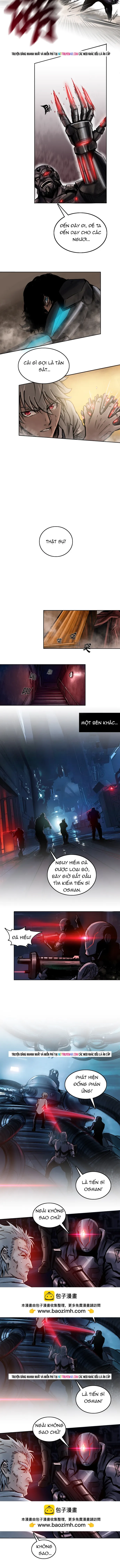 Người Siêu Việt Chapter 46 - 5