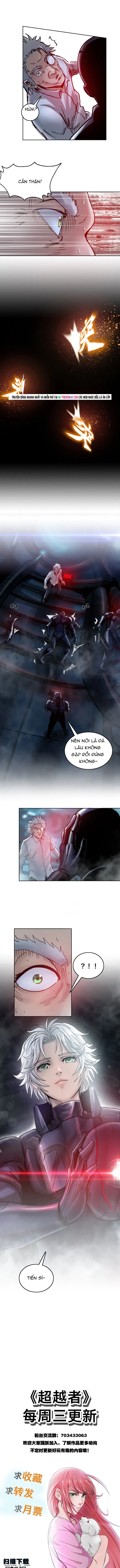 Người Siêu Việt Chapter 46 - 6
