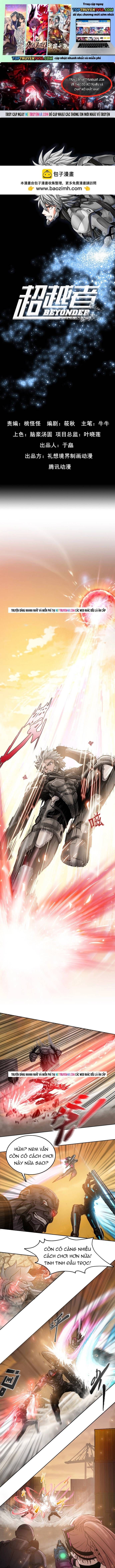 Người Siêu Việt Chapter 47 - 2