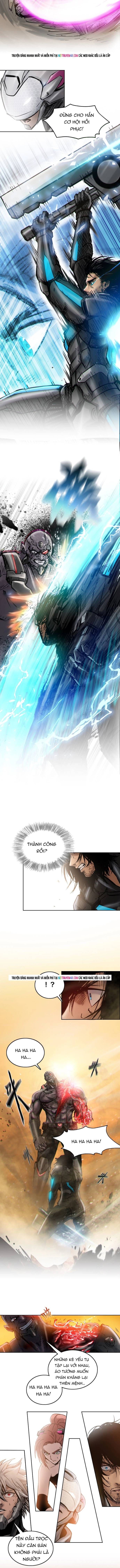 Người Siêu Việt Chapter 47 - 5