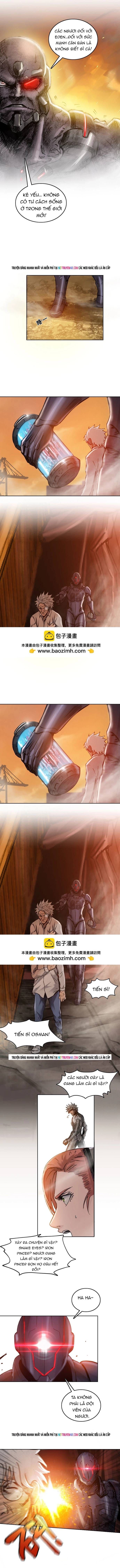 Người Siêu Việt Chapter 47 - 6