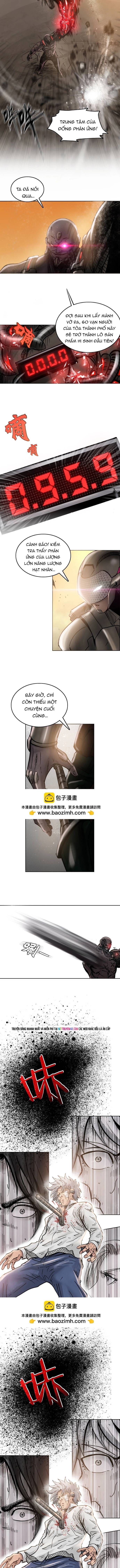 Người Siêu Việt Chapter 47 - 8