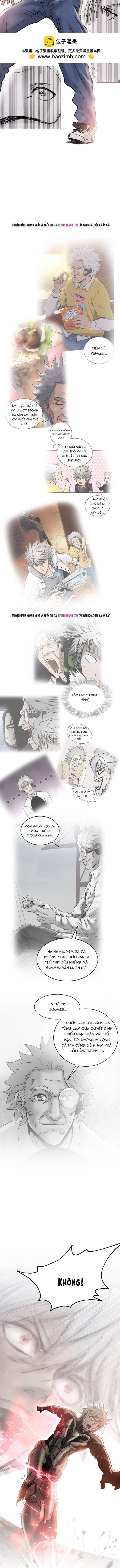 Người Siêu Việt Chapter 47 - 9