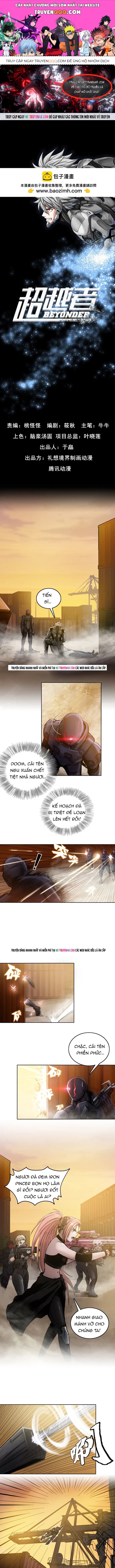 Người Siêu Việt Chapter 48 - 1