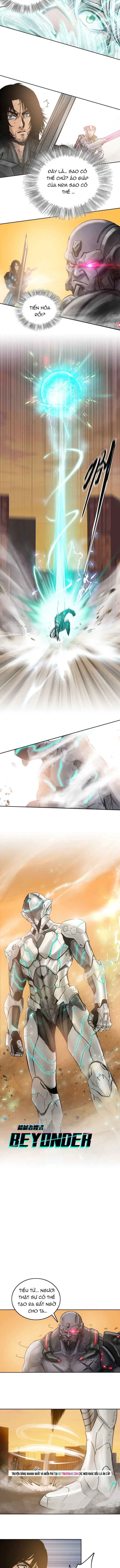 Người Siêu Việt Chapter 48 - 7