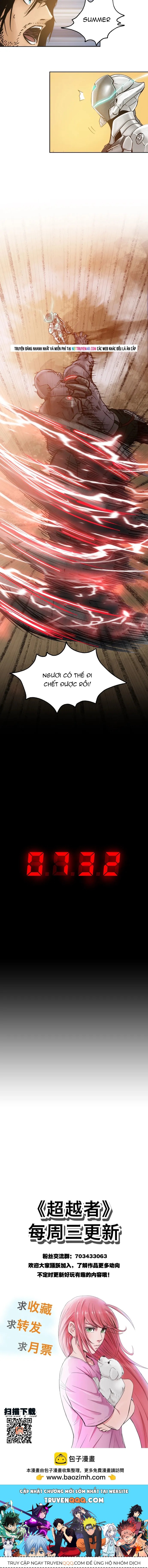 Người Siêu Việt Chapter 48 - 8