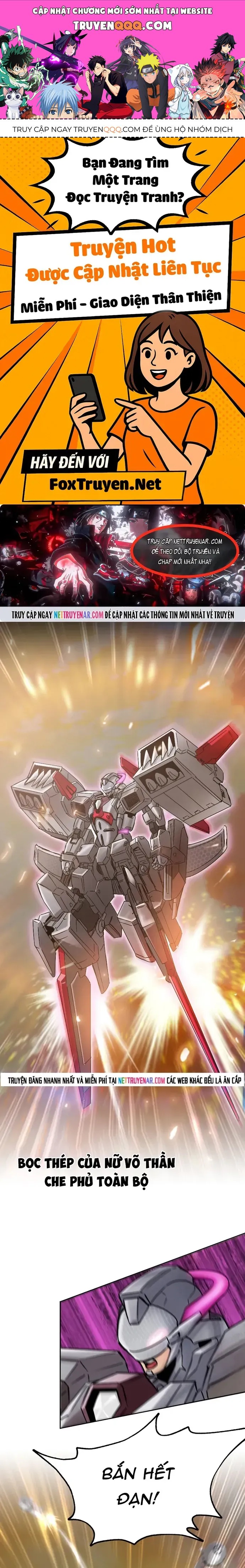 Người Siêu Việt Chapter 49 - 1