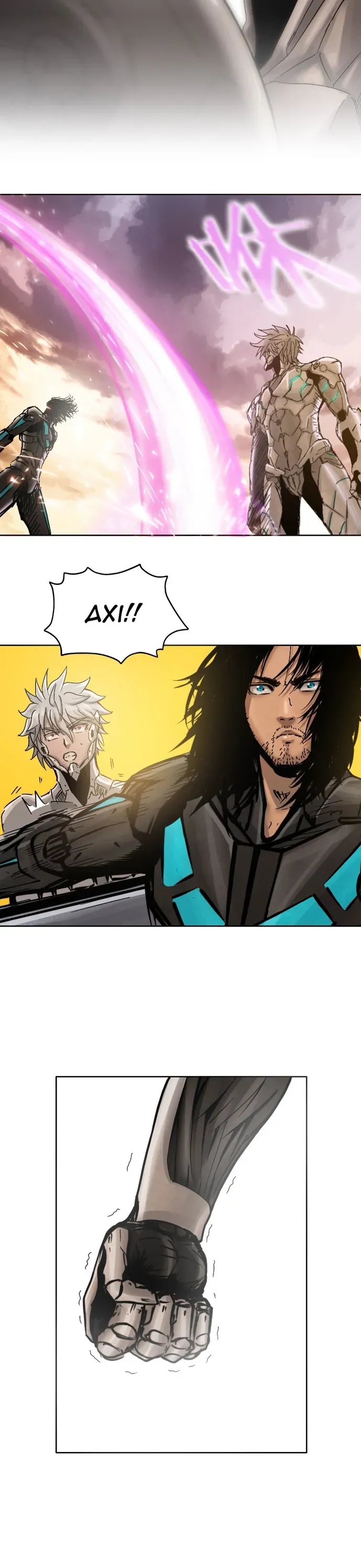 Người Siêu Việt Chapter 49 - 11