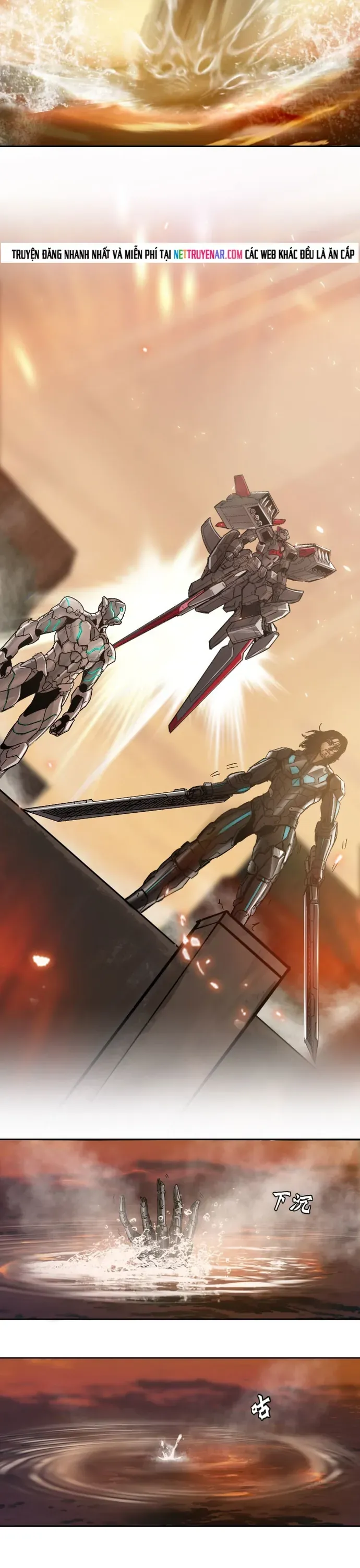Người Siêu Việt Chapter 49 - 6