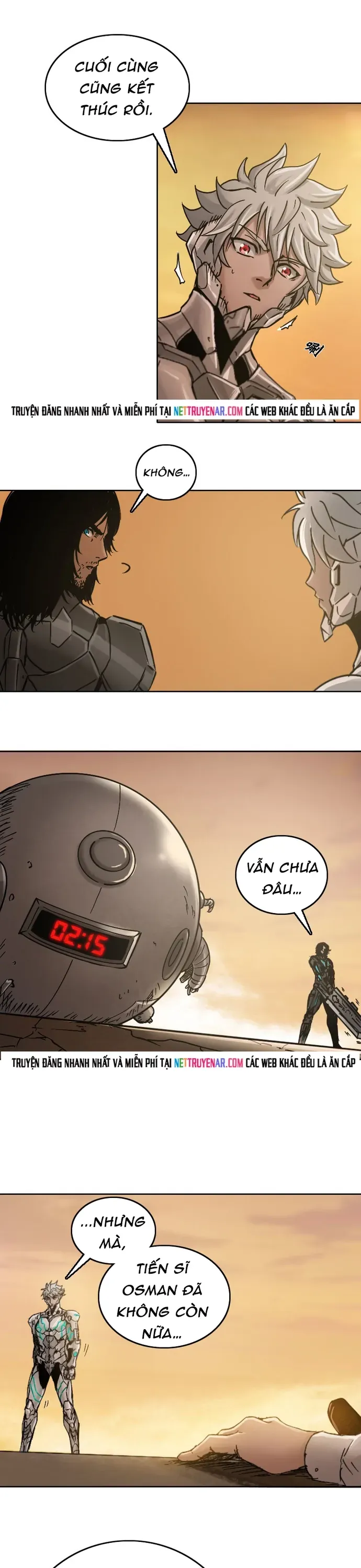 Người Siêu Việt Chapter 49 - 7