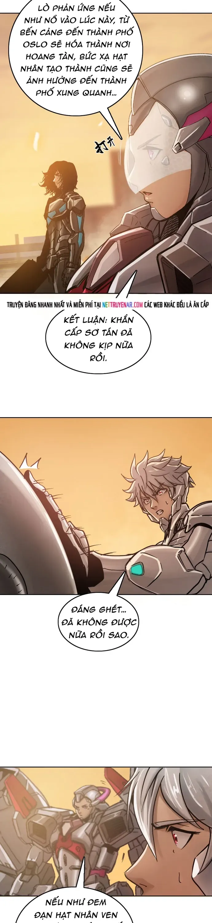 Người Siêu Việt Chapter 49 - 8