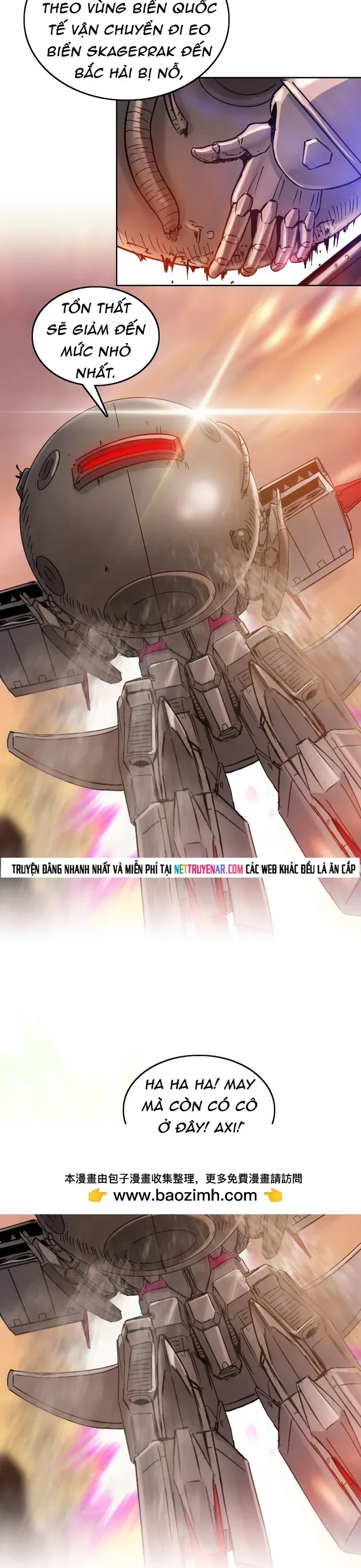 Người Siêu Việt Chapter 49 - 9