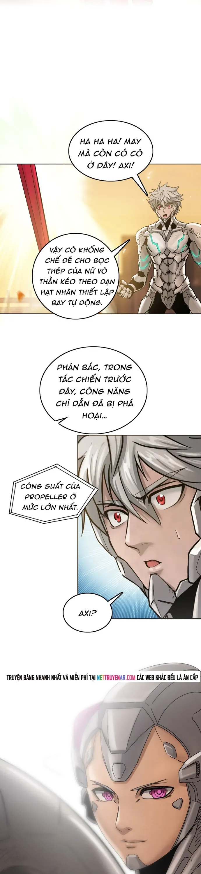 Người Siêu Việt Chapter 49 - 10