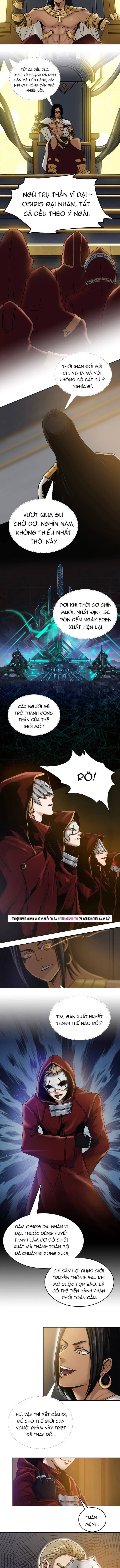 Người Siêu Việt Chapter 50 - 4