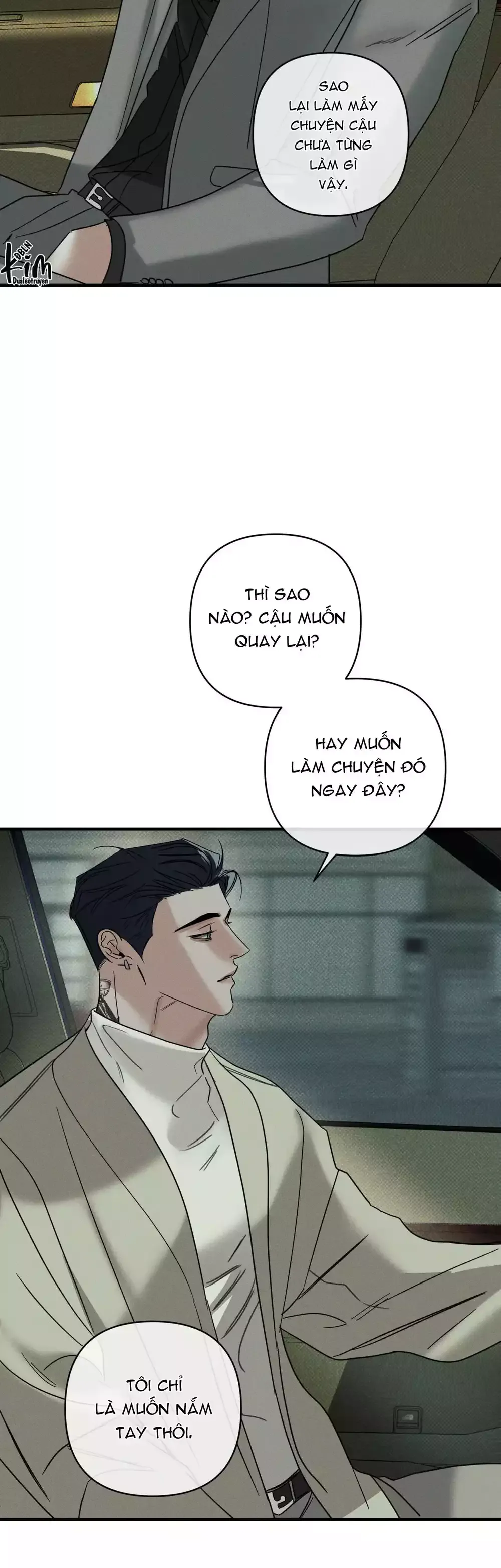 Ôi Kẻ Thù Thân Yêu! Chapter 45 - 35