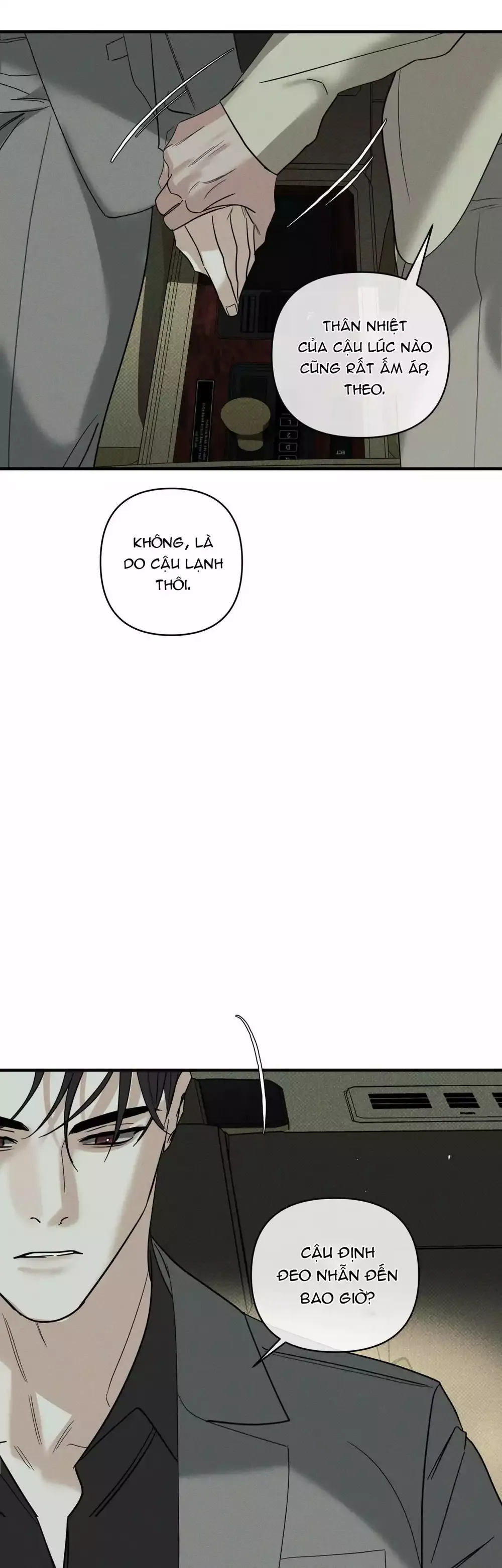 Ôi Kẻ Thù Thân Yêu! Chapter 45 - 37