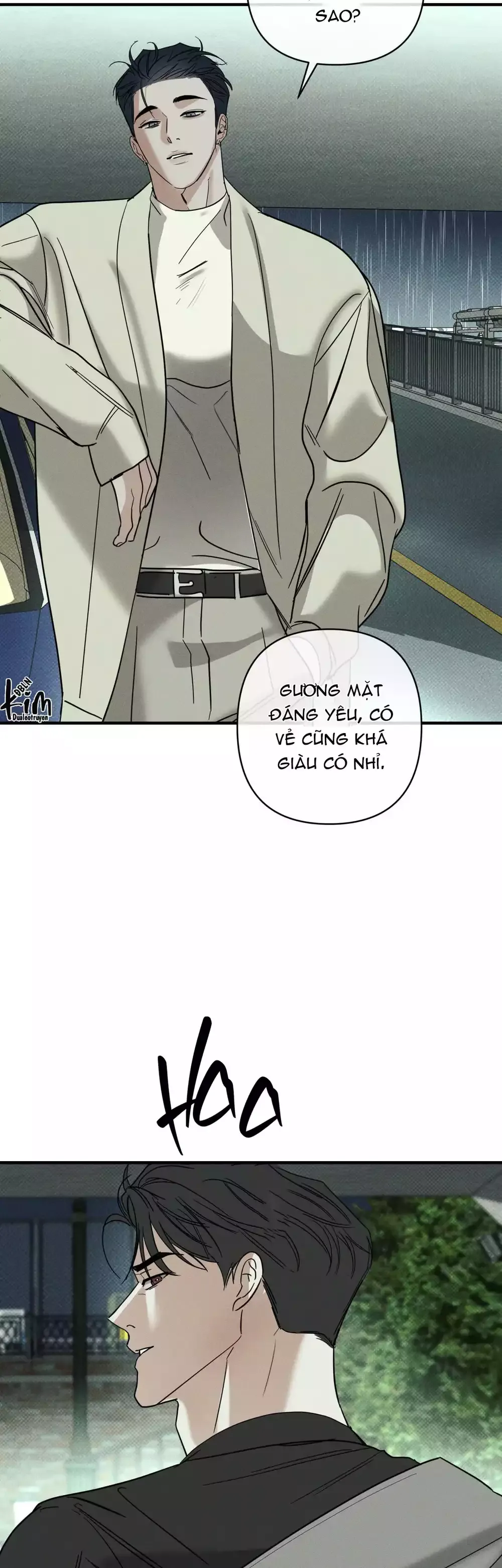 Ôi Kẻ Thù Thân Yêu! Chapter 45 - 49