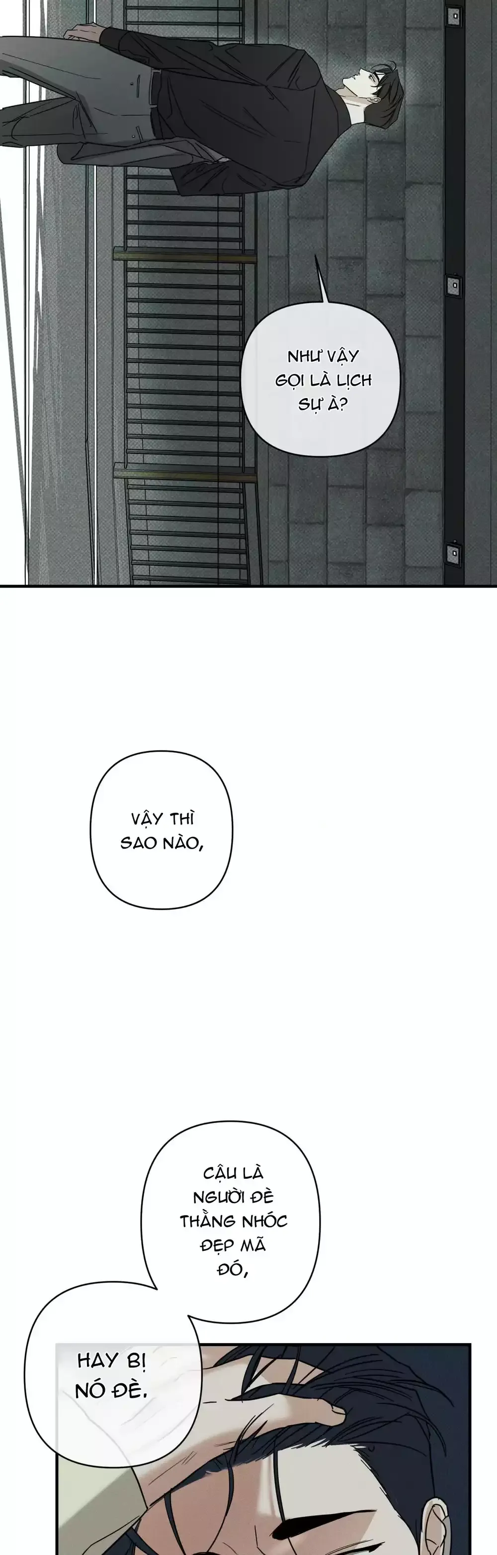 Ôi Kẻ Thù Thân Yêu! Chapter 45 - 52