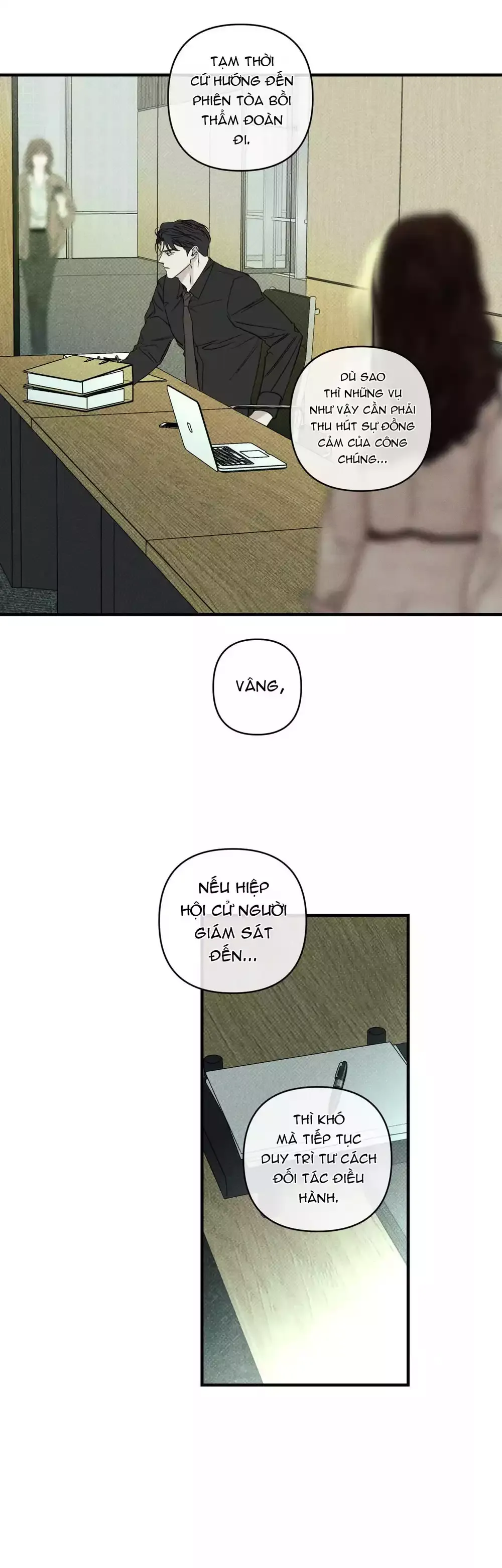 Ôi Kẻ Thù Thân Yêu! Chapter 45 - 7