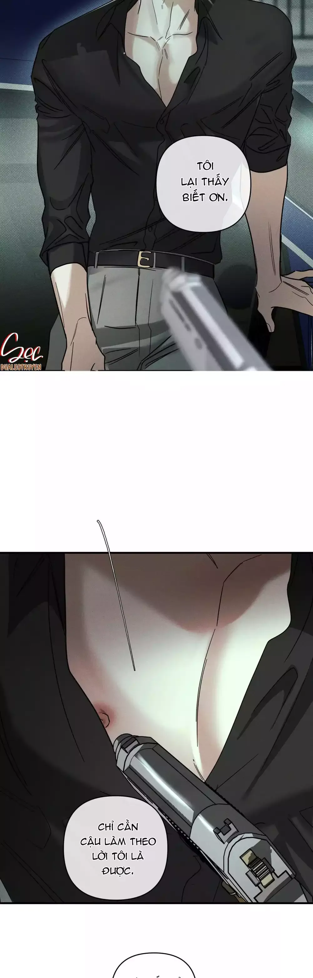 Ôi Kẻ Thù Thân Yêu! Chapter 46 - 19