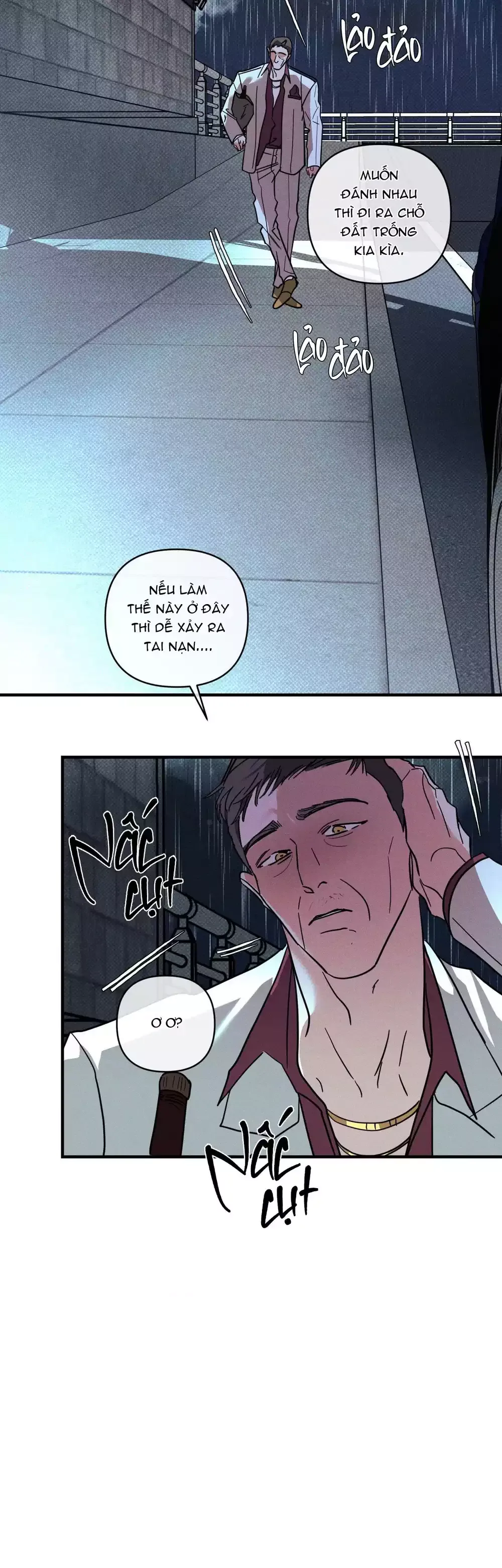 Ôi Kẻ Thù Thân Yêu! Chapter 46 - 3