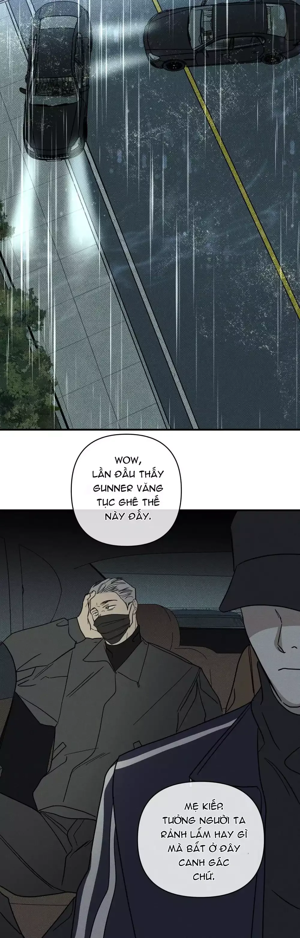 Ôi Kẻ Thù Thân Yêu! Chapter 46 - 26