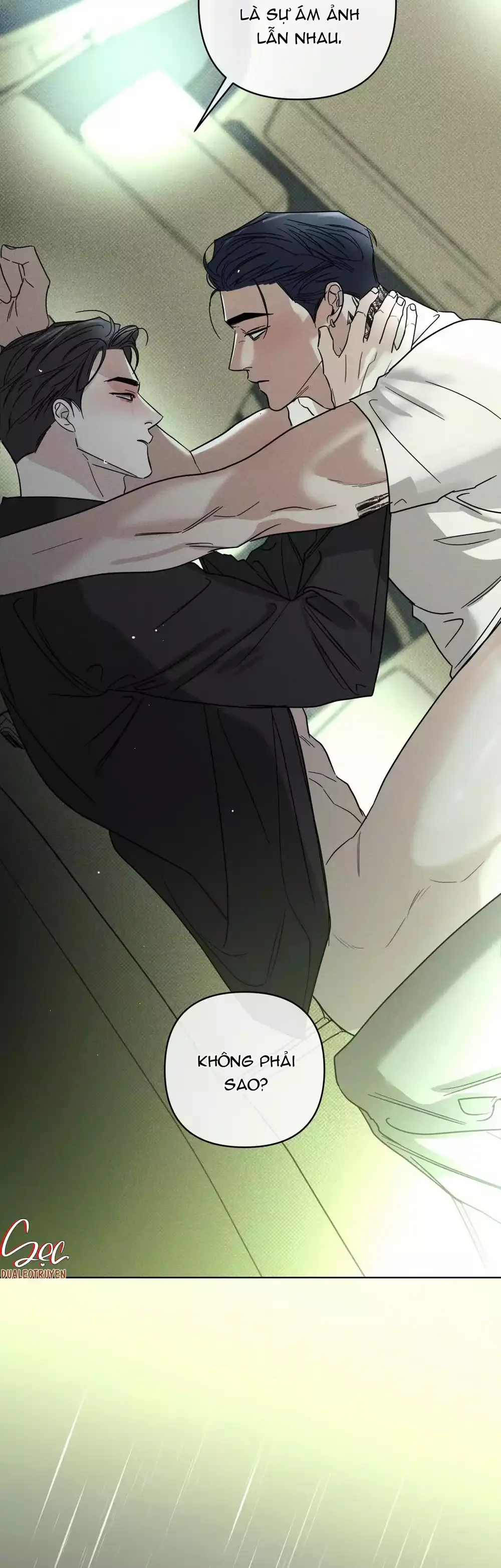Ôi Kẻ Thù Thân Yêu! Chapter 46 - 45