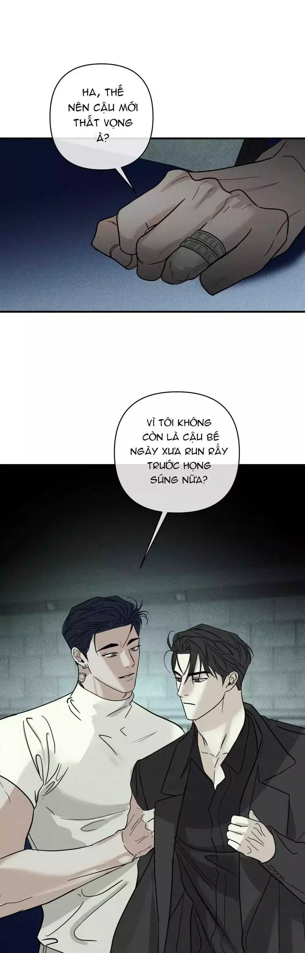 Ôi Kẻ Thù Thân Yêu! Chapter 47 - 40