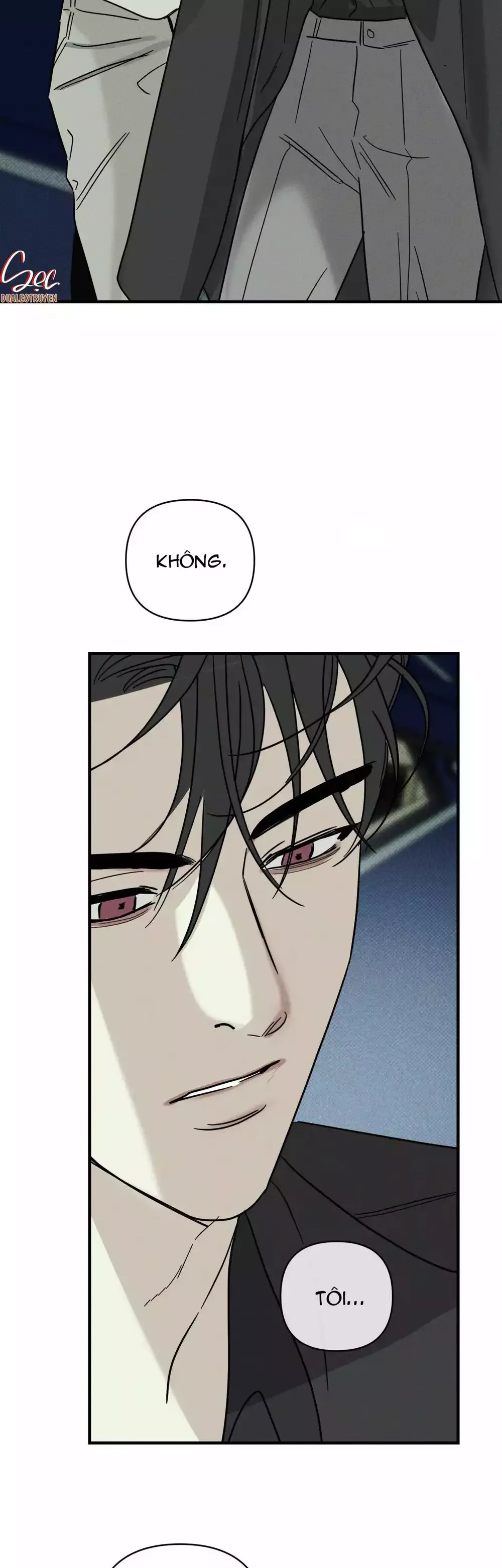 Ôi Kẻ Thù Thân Yêu! Chapter 47 - 41